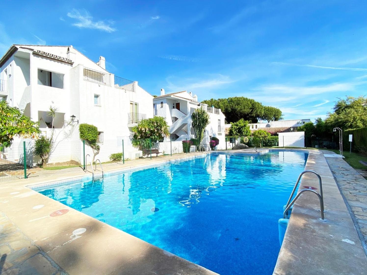 Tarifa Especial, Sin Aglomeraciones En Piscina Y Playa, Cerca De Puerto Banus Эстепона Экстерьер фото