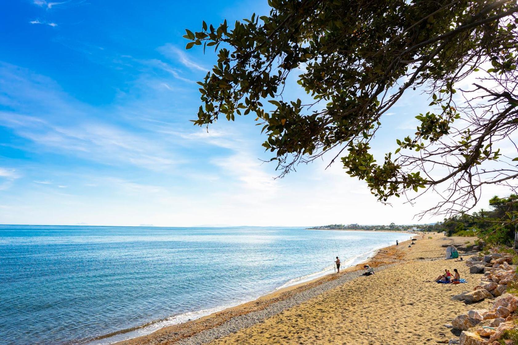 Tarifa Especial, Sin Aglomeraciones En Piscina Y Playa, Cerca De Puerto Banus Эстепона Экстерьер фото