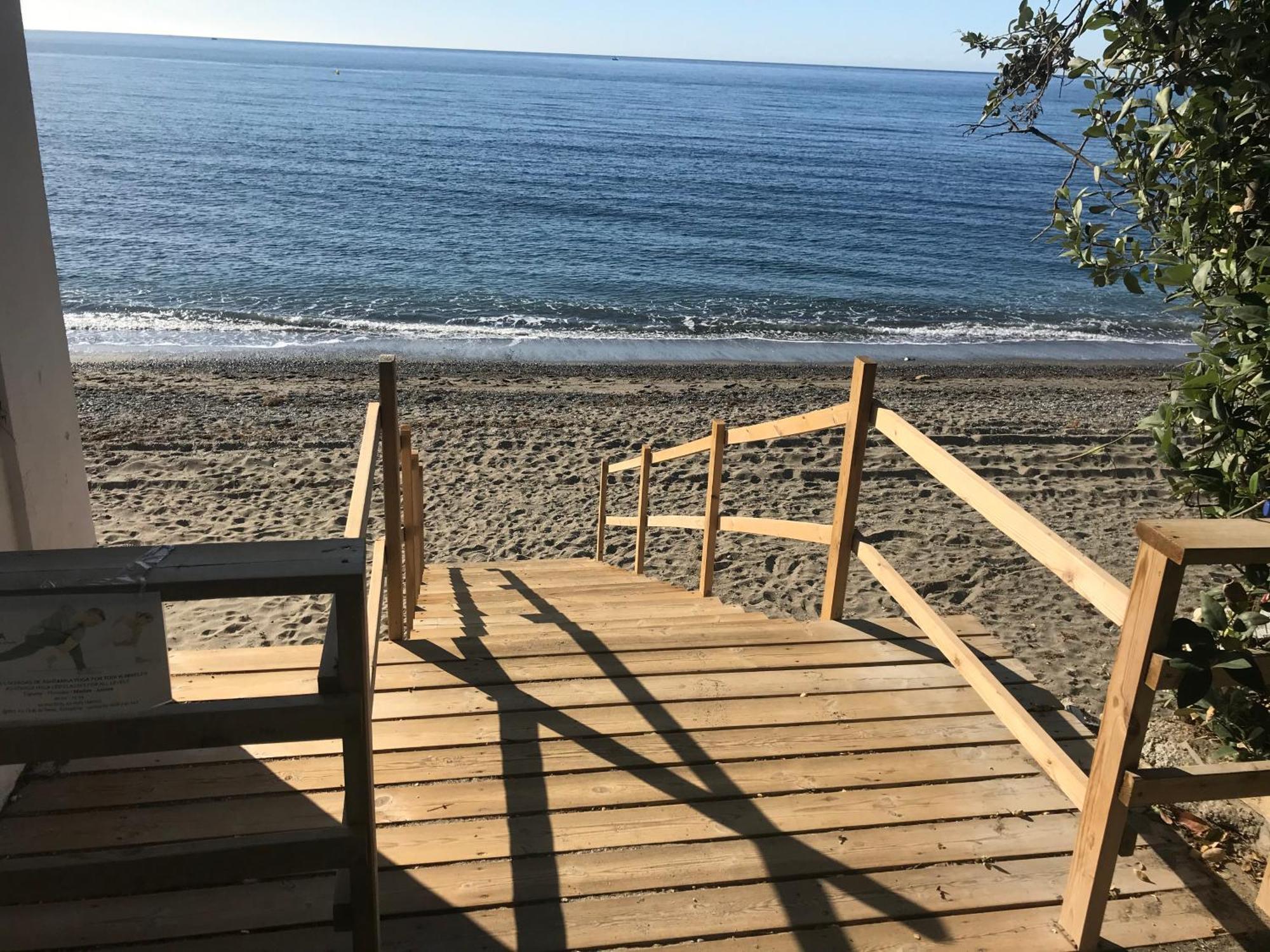 Tarifa Especial, Sin Aglomeraciones En Piscina Y Playa, Cerca De Puerto Banus Эстепона Экстерьер фото